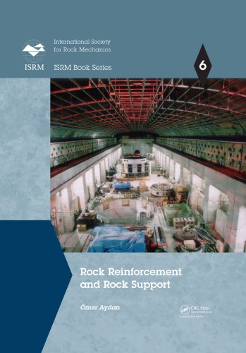 Rock reinforcement and rock support