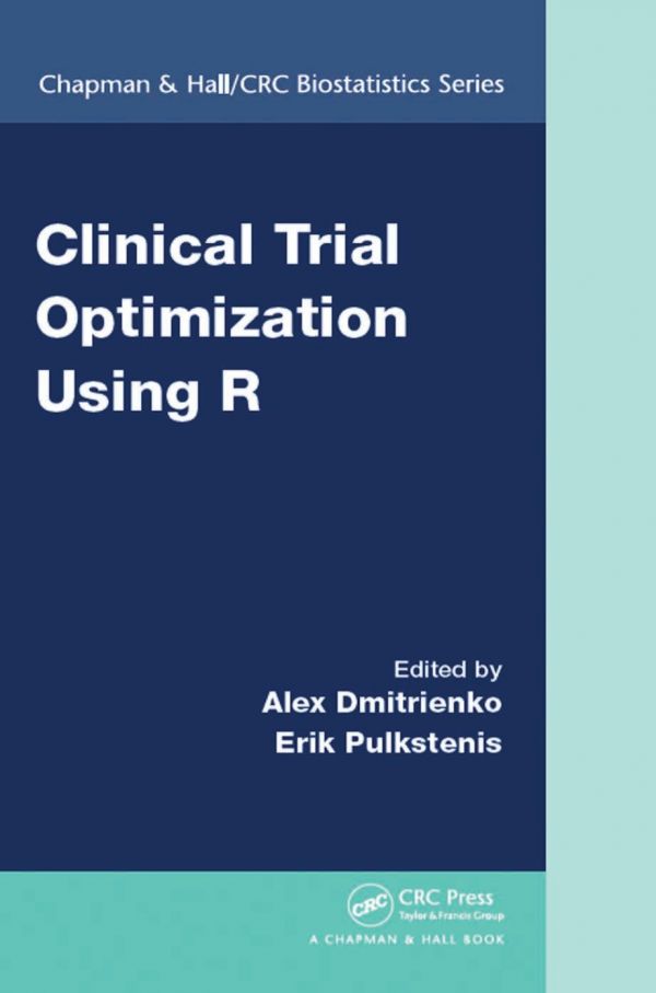 Clinical trial optimization using R