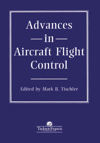 Advances in aircraft flight control