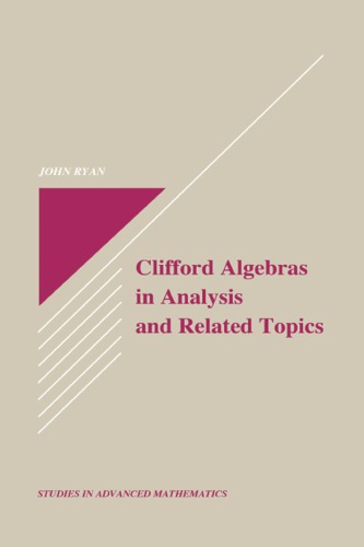 Clifford algebras in analysis and related topics