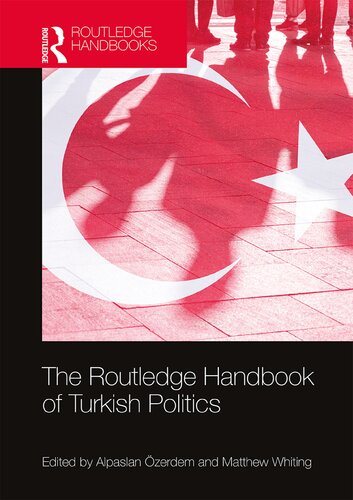 The Routledge handbook of Turkish politics