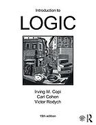 Introduction to Logic