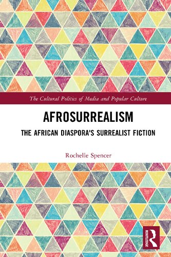 AfroSurrealism : the African diaspora's surrealist fiction