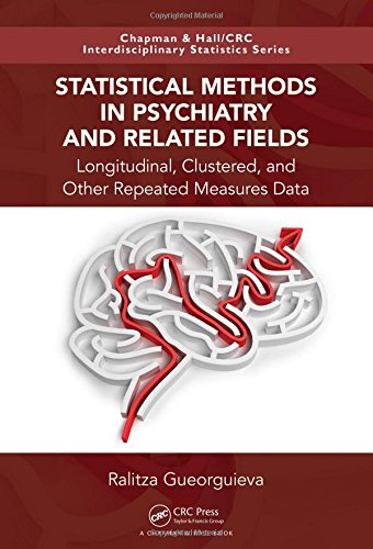 Statistical methods in psychiatry and related fields : longitudinal, clustered, and other repeated measures data