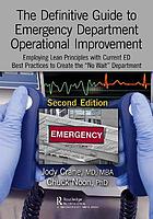 The Definitive Guide to Emergency Department Operational Improvement