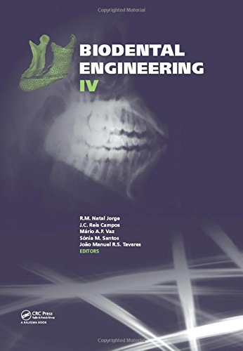 Biodental engineering IV : proceedings of the IV International Conference on Biodental Engineering, Porto, Portugal, 21-23 June 2016