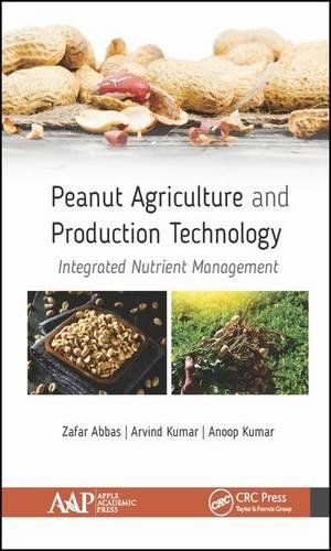 Peanut Agriculture and Production Technology