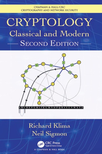 Cryptology : classical and modern