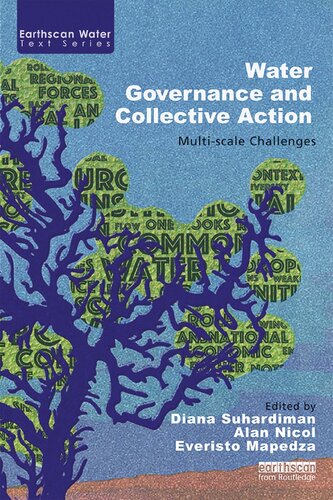 Water governance and collective action : multi-scale challenges