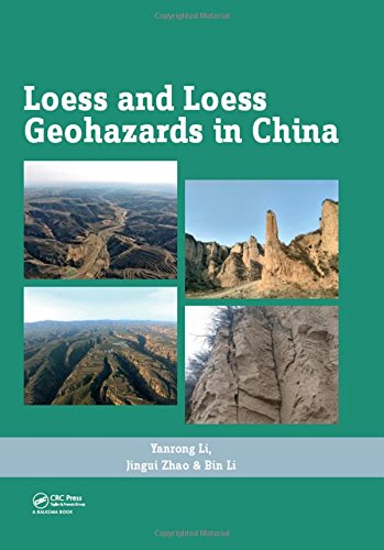 Loess and Loess Geohazards in China