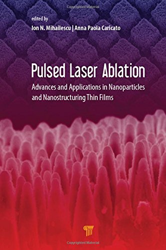 Pulsed laser ablation : advances and applications in nanoparticles and nanostructuring thin films