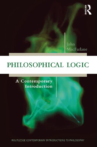 Philosophical logic : a contemporary introduction