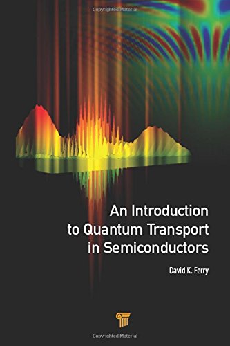 An introduction to quantum transport in semiconductors