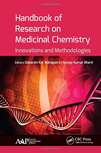 Handbook of Research on Medicinal Chemistry