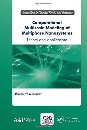 Computational Multiscale Modeling of Multiphase Nanosystems