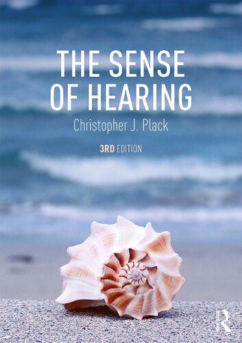 The Sense of Hearing