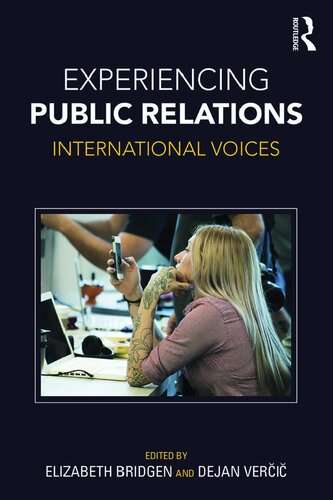 Experiencing public relations : international voices