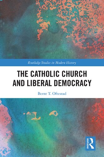 The Catholic Church and liberal democracy