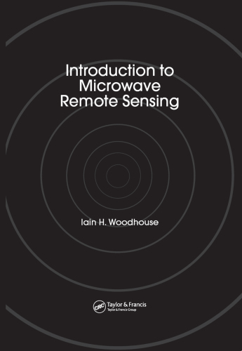 Introduction to microwave remote sensing