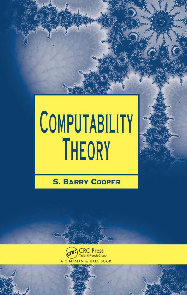 Computability theory