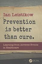 Prevention is better than cure