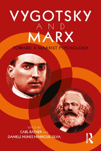 Vygotsky and Marx : towards a Marxist psychology