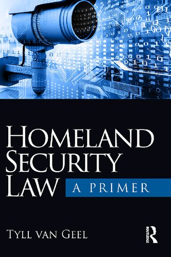 Homeland security law : a primer