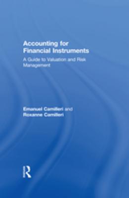 Accounting for Financial Instruments