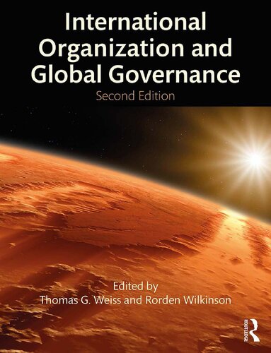 International organization and global governance