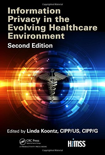 Information Privacy in the Evolving Healthcare Environment