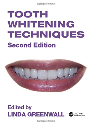 Tooth whitening techniques