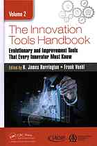 The Innovation Tools Handbook, Volume 2