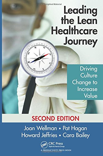 Leading the Lean Healthcare Journey