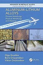 Aluminum-Lithium Alloys