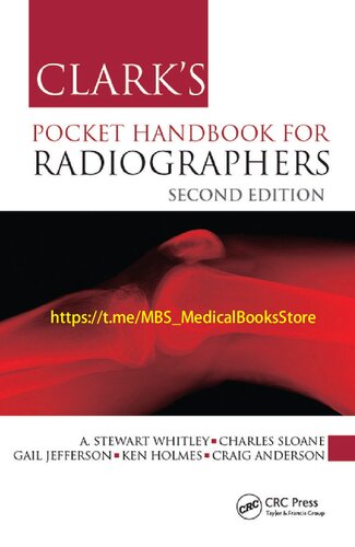 Clark's Pocket Handbook for Radiographers, Second Edition