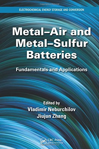 Metal-Air and Metal-Sulfur Batteries