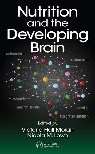 Nutrition and the Developing Brain