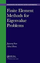 Finite Element Methods for Eigenvalue Problems