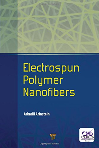 Electrospun polymer nanofibers