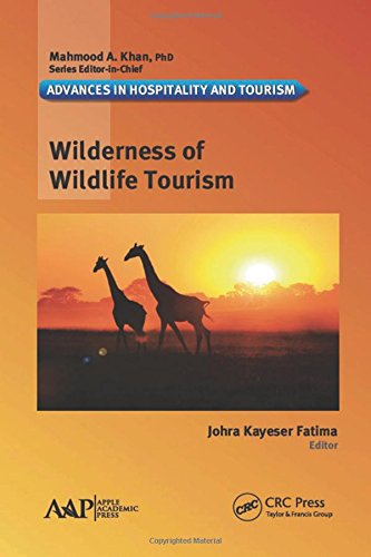 Wilderness of Wildlife Tourism