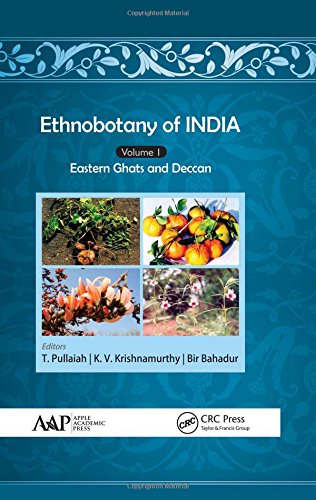 Ethnobotany of India. Volume 2, Western Ghats and west coast of peninsular India