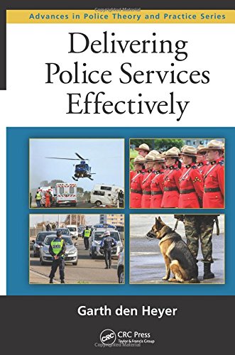 Delivering police services effectively