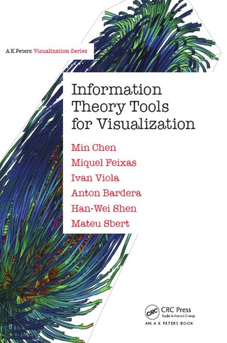 Information theory tools for visualization