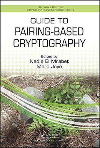 Guide to pairing-based cryptography