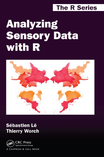 Analyzing sensory data with R