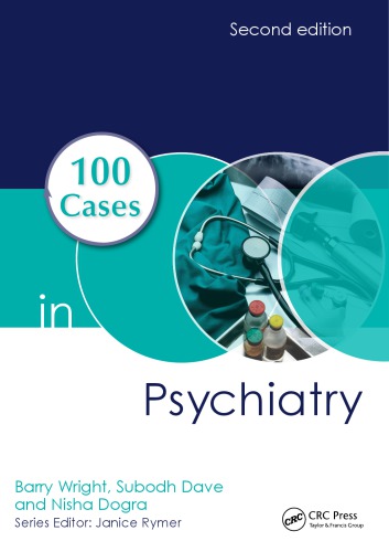 100 cases in psychiatry