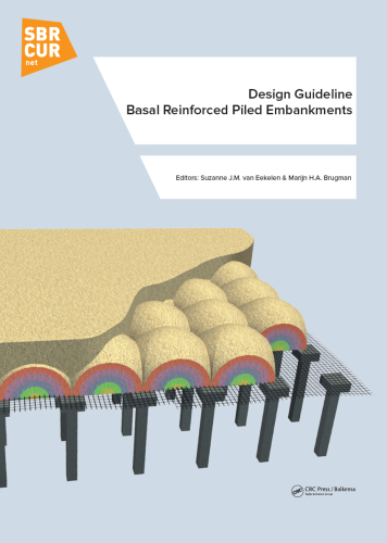 Design Guideline Basal Reinforced Piled Embankments.