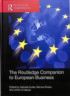 The Routledge Companion to European Business