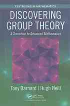 Discovering Group Theory