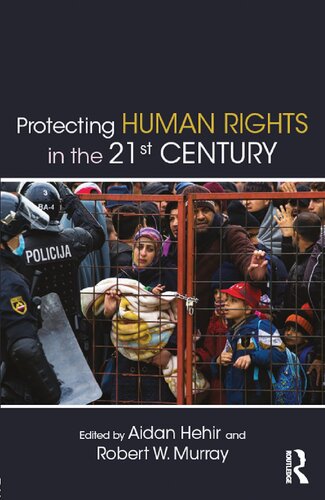 Protecting human rights in the 21st century